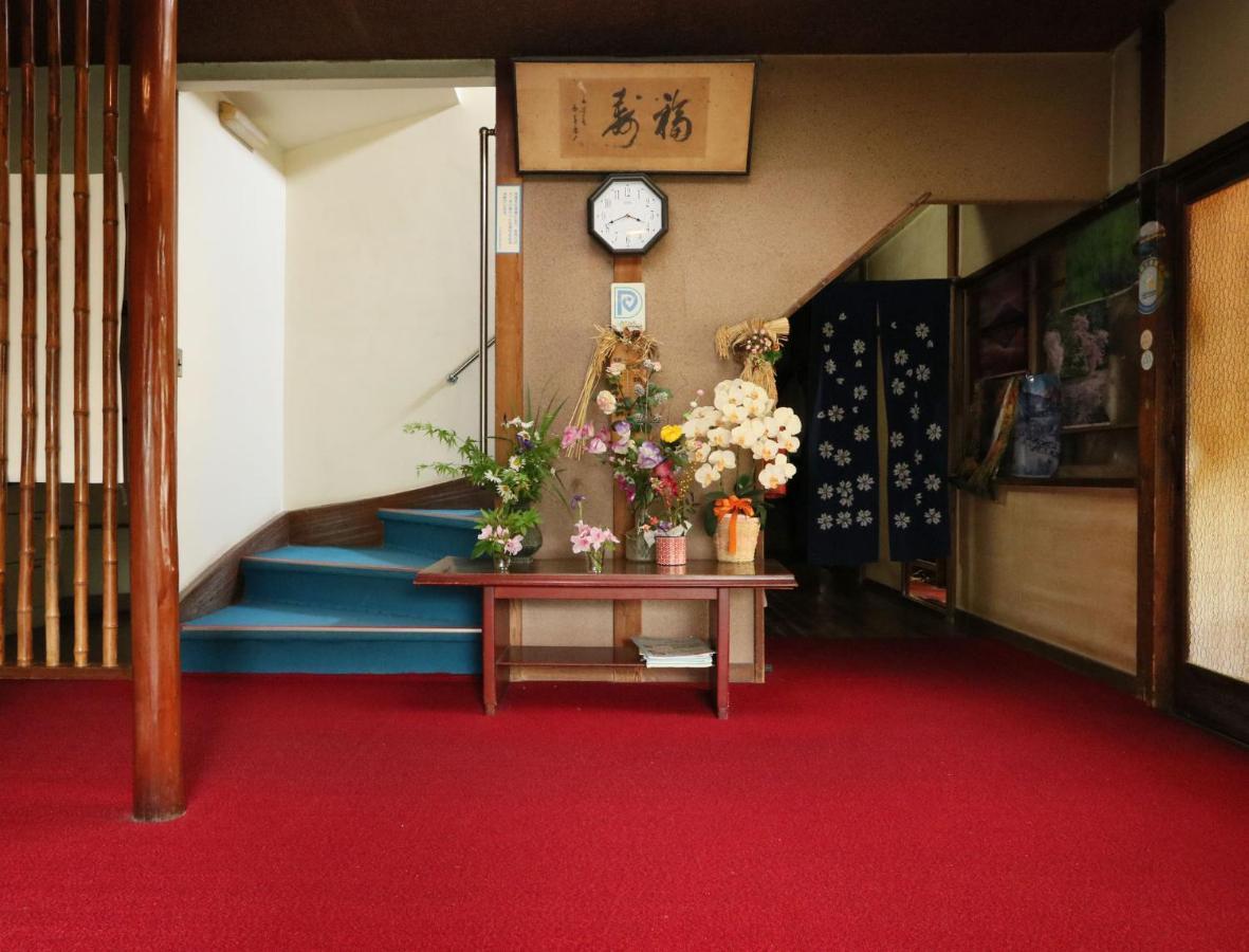Ryokan Masuya Hakone Eksteriør billede