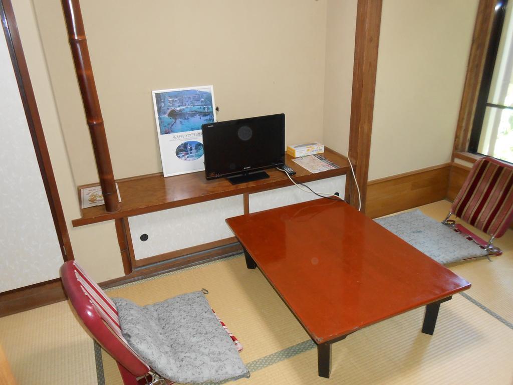 Ryokan Masuya Hakone Eksteriør billede
