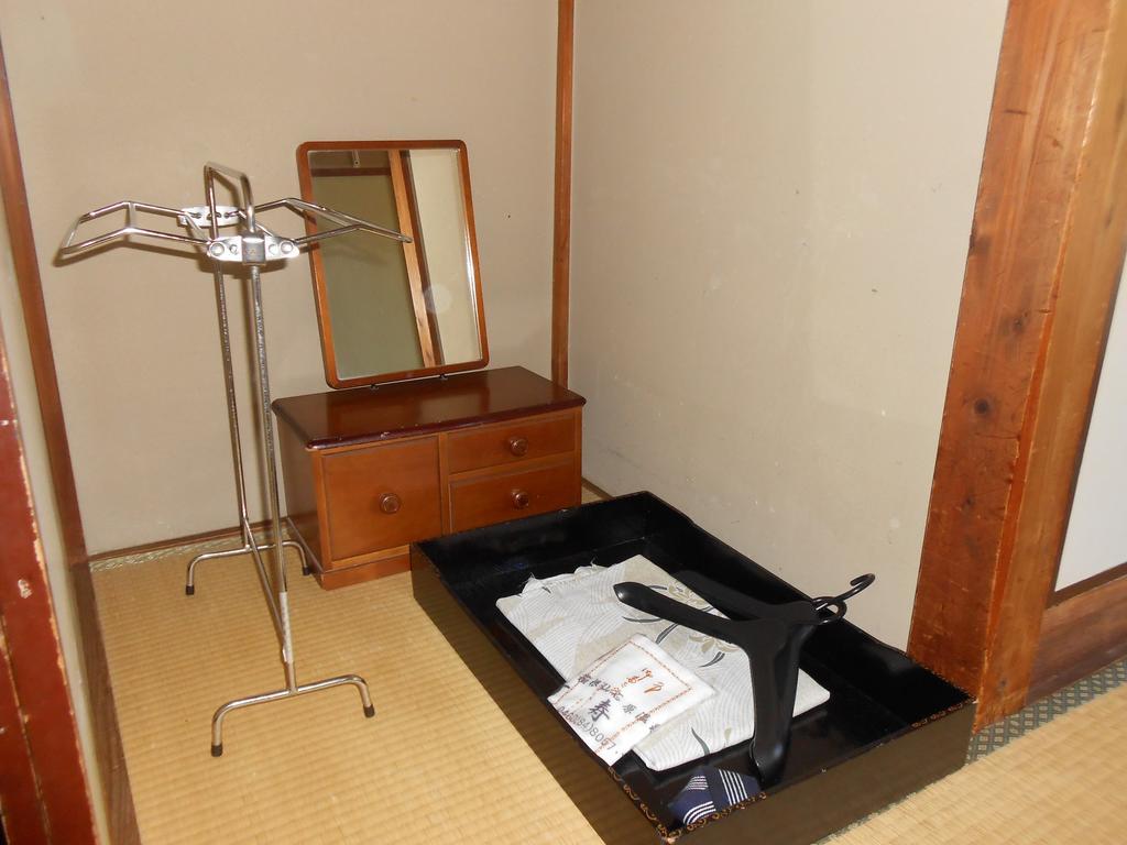 Ryokan Masuya Hakone Værelse billede