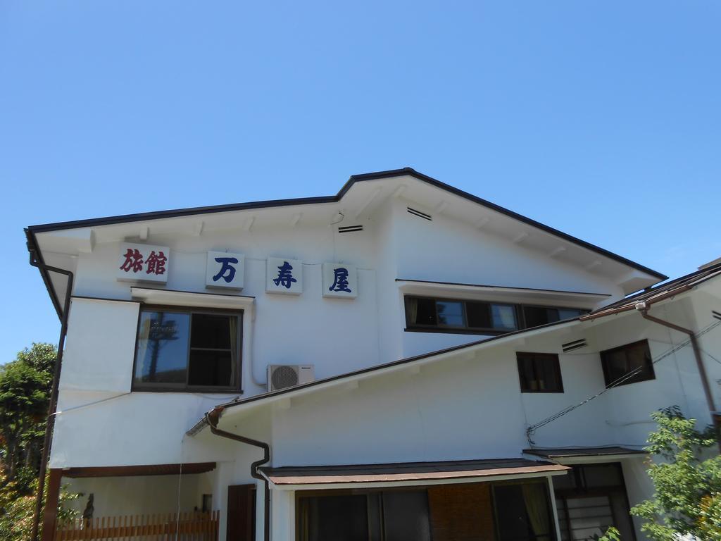 Ryokan Masuya Hakone Eksteriør billede