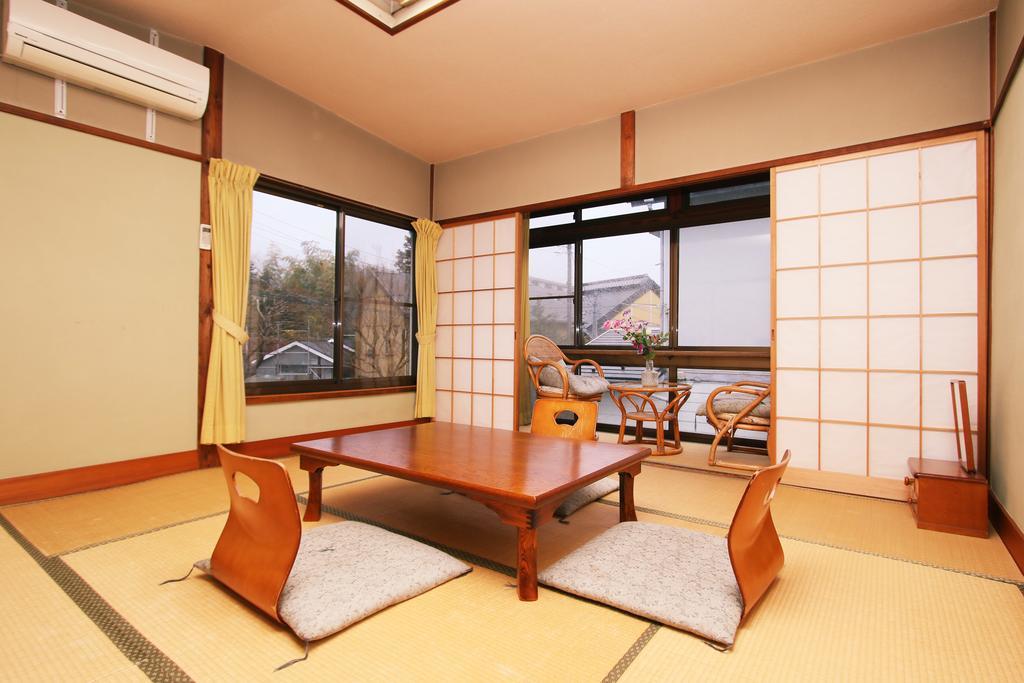 Ryokan Masuya Hakone Eksteriør billede