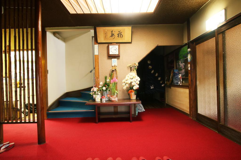Ryokan Masuya Hakone Eksteriør billede