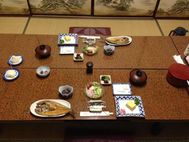Ryokan Masuya Hakone Eksteriør billede