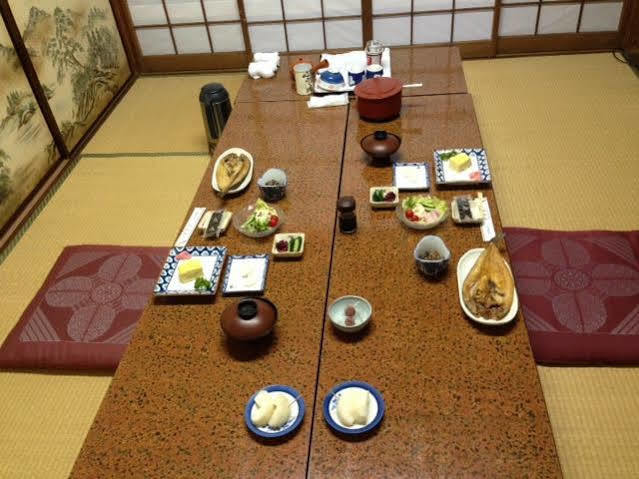 Ryokan Masuya Hakone Eksteriør billede