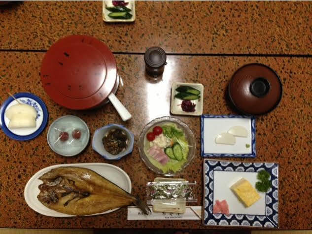 Ryokan Masuya Hakone Eksteriør billede