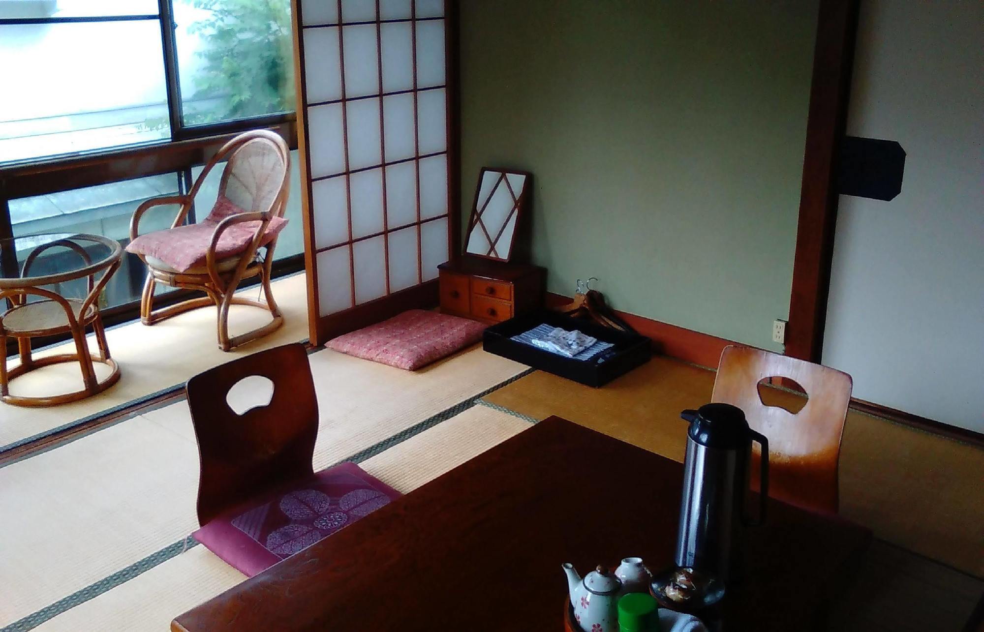 Ryokan Masuya Hakone Eksteriør billede