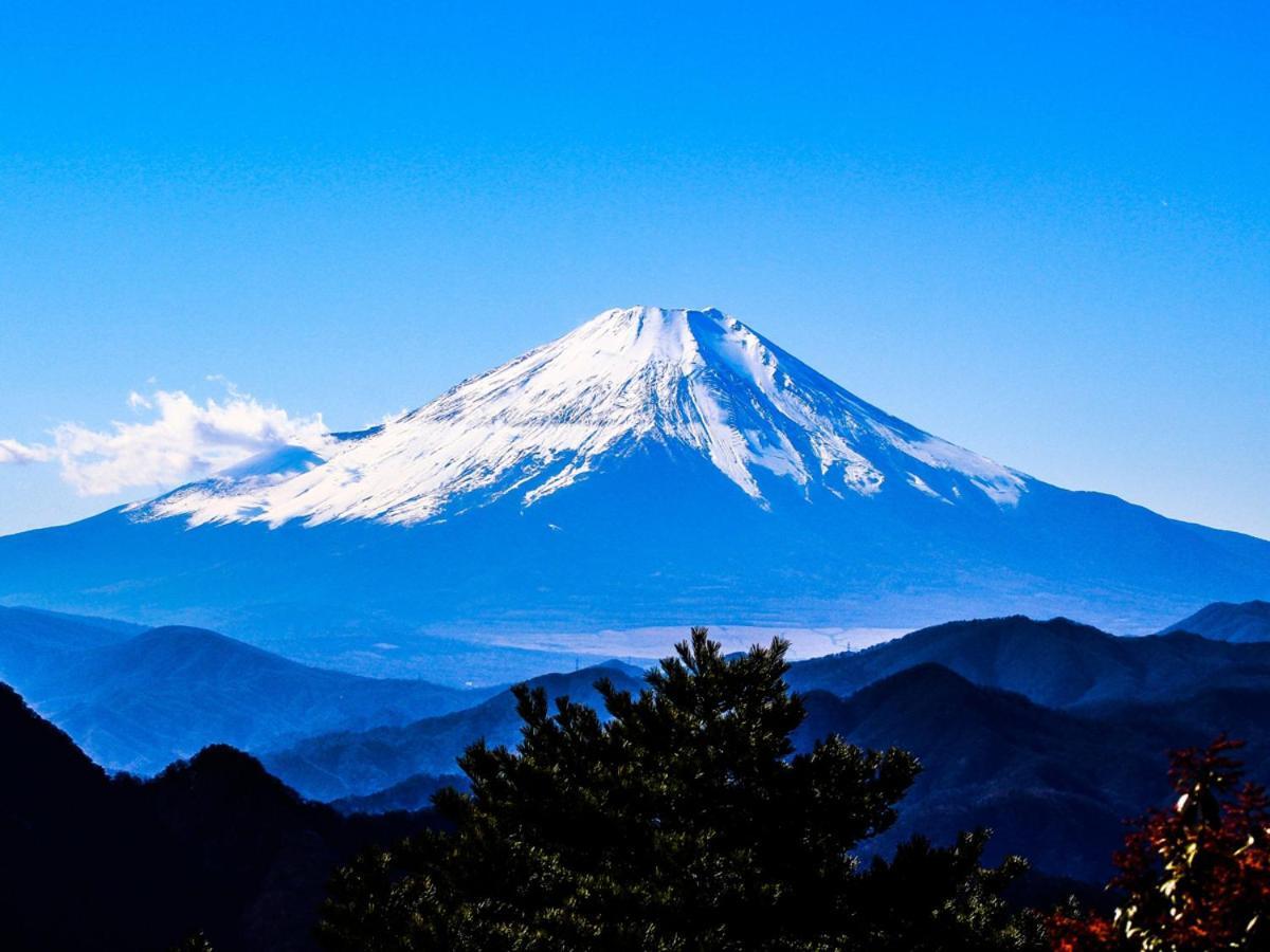 Ryokan Masuya Hakone Eksteriør billede
