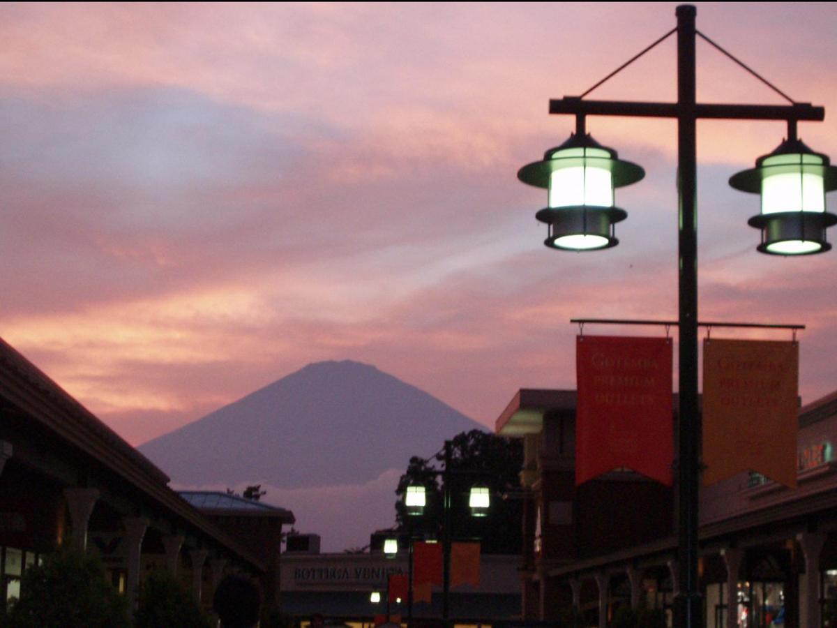 Ryokan Masuya Hakone Eksteriør billede