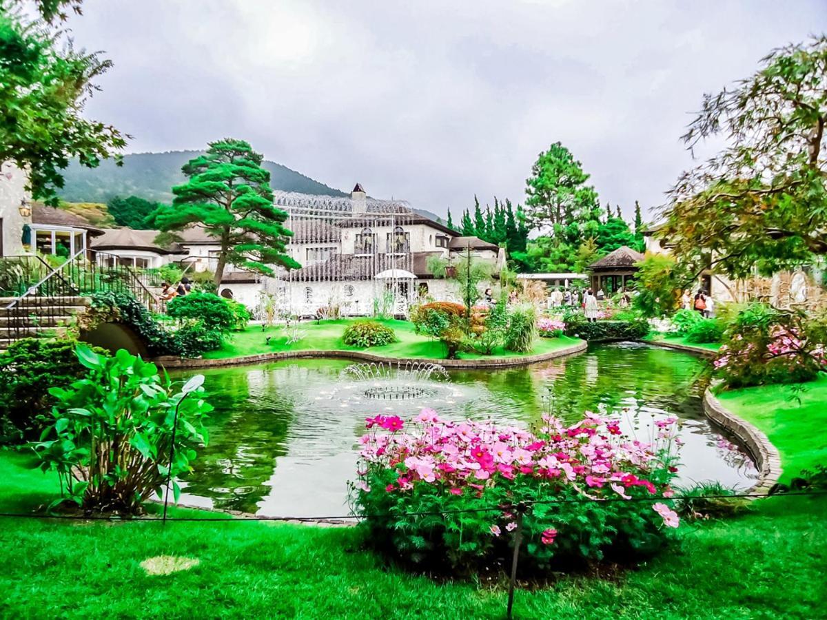 Ryokan Masuya Hakone Eksteriør billede