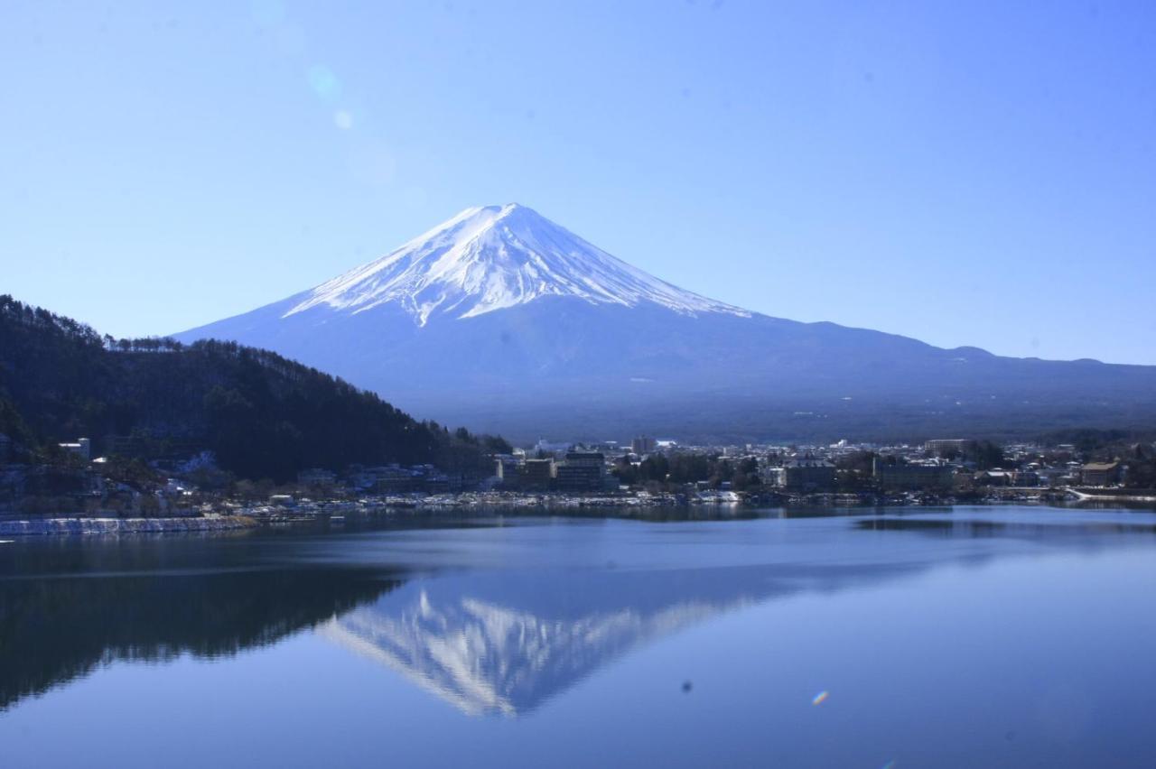 Ryokan Masuya Hakone Eksteriør billede